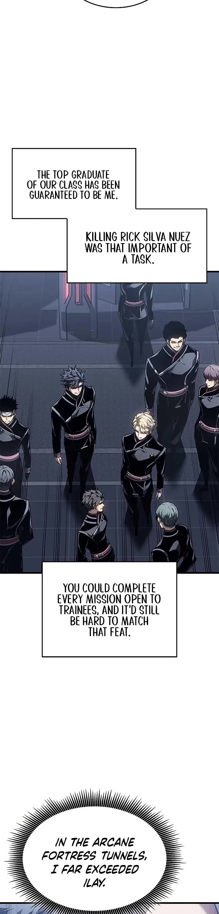 Bad Born Blood chapter 71 page 8