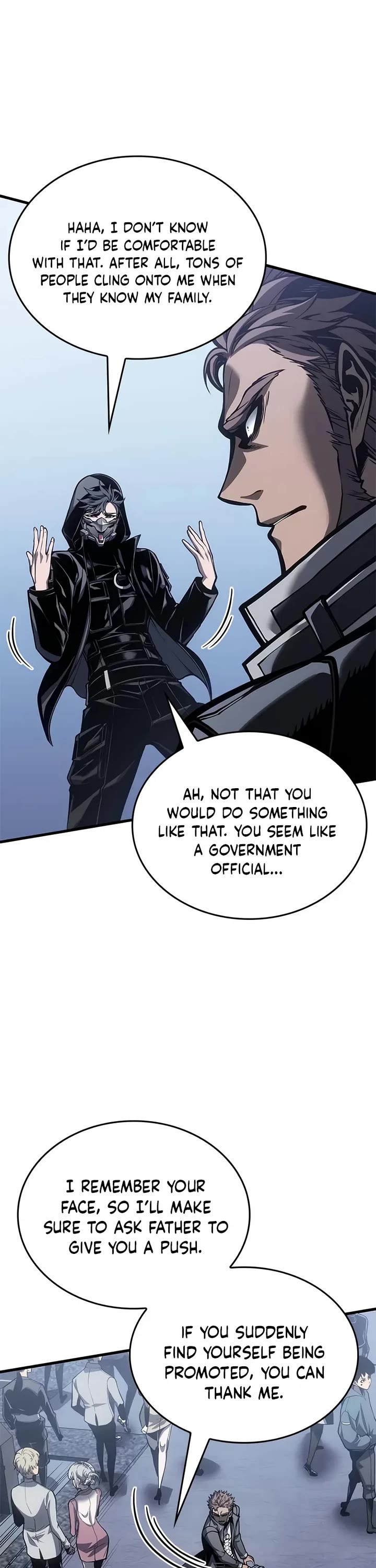 Bad Born Blood chapter 72 page 11