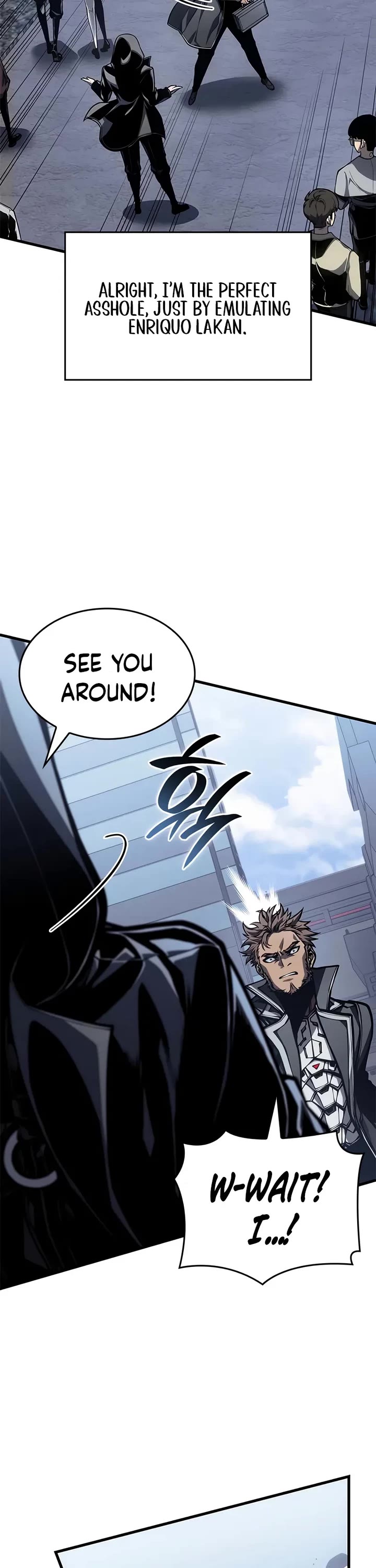 Bad Born Blood chapter 72 page 12