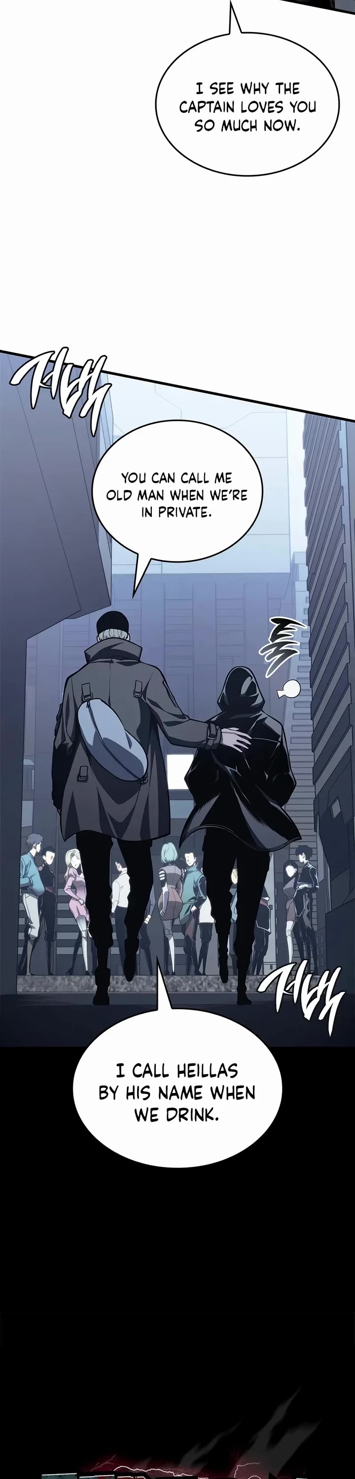 Bad Born Blood chapter 72 page 17