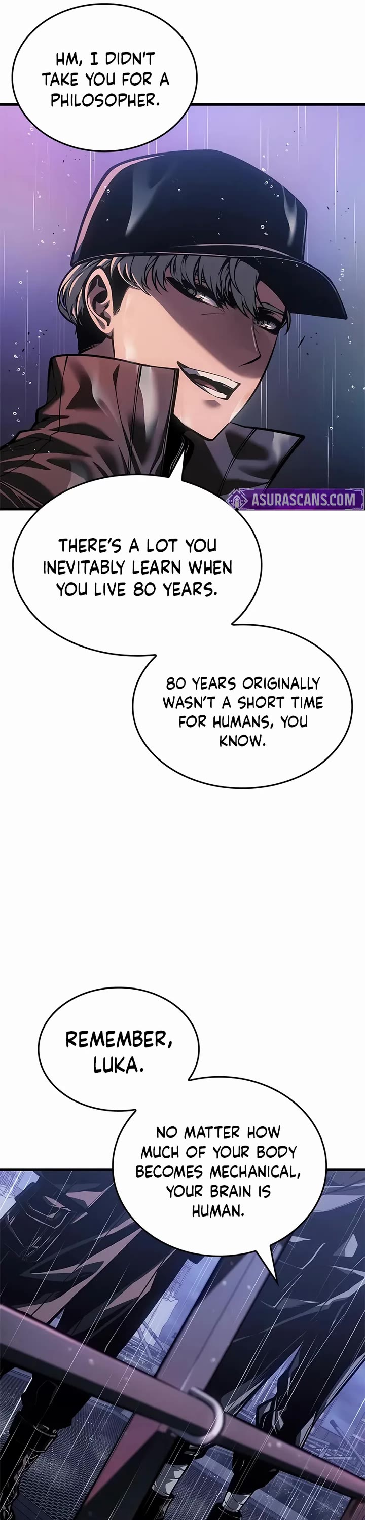 Bad Born Blood chapter 72 page 25