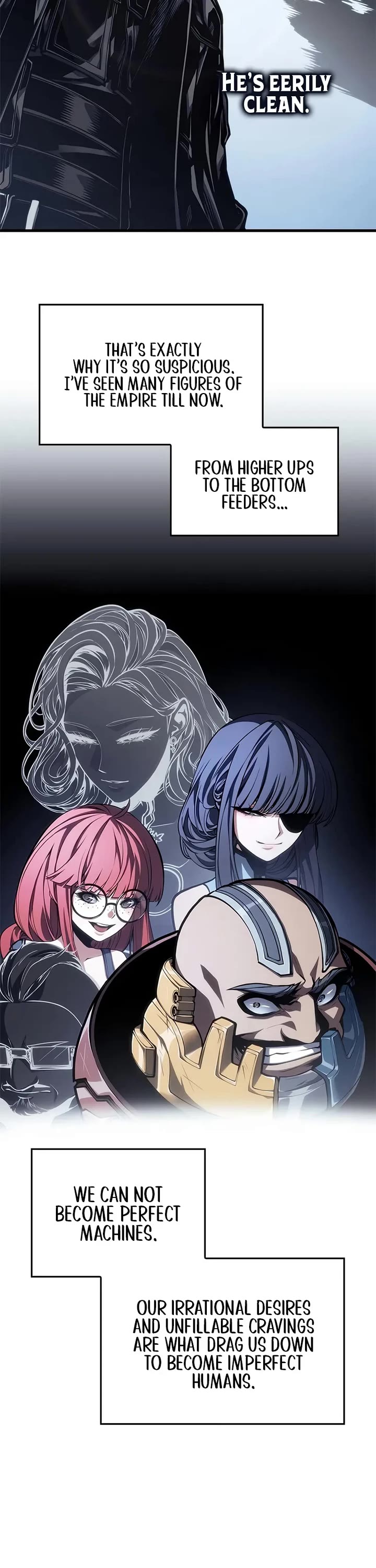 Bad Born Blood chapter 72 page 3