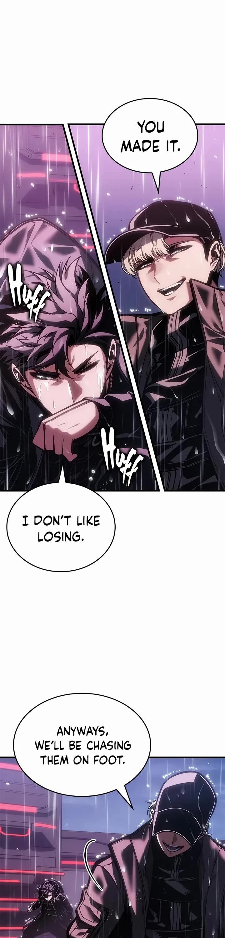 Bad Born Blood chapter 72 page 45