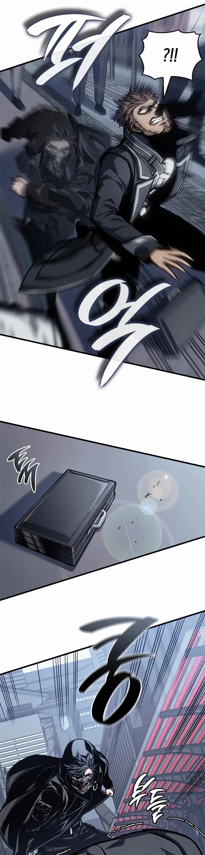 Bad Born Blood chapter 72 page 6