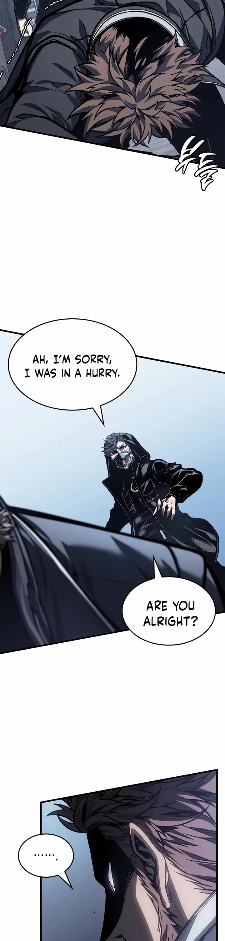 Bad Born Blood chapter 72 page 7