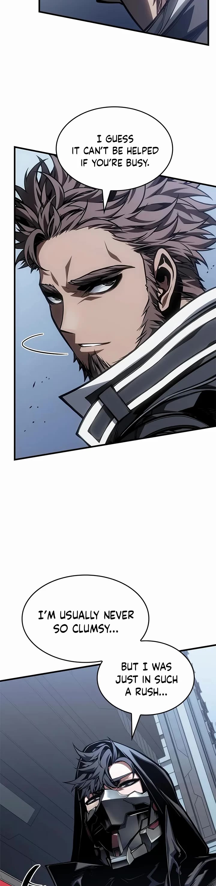 Bad Born Blood chapter 72 page 8