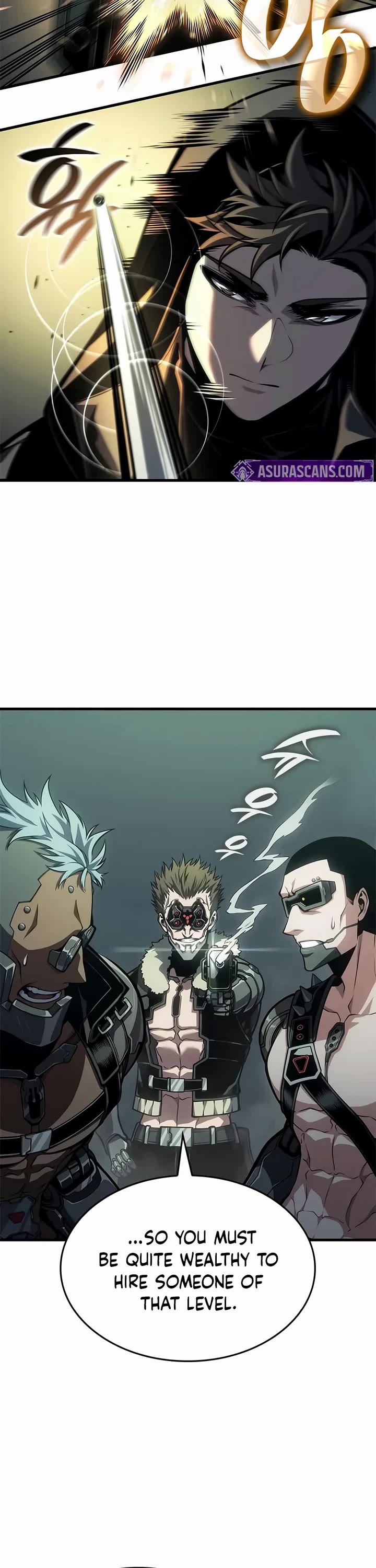 Bad Born Blood chapter 73 page 22