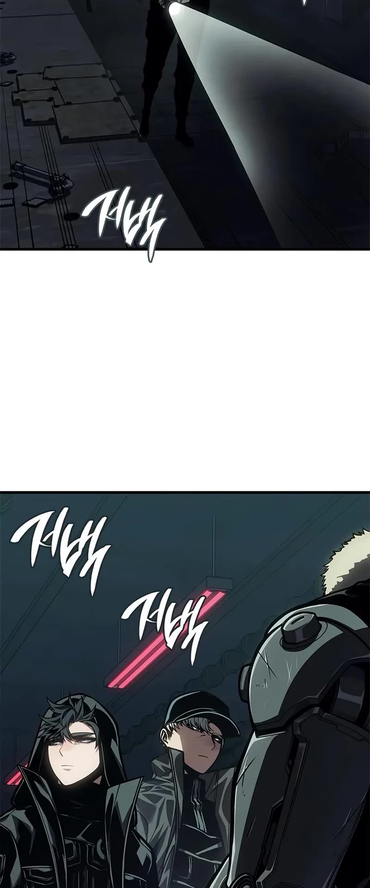 Bad Born Blood chapter 73 page 28