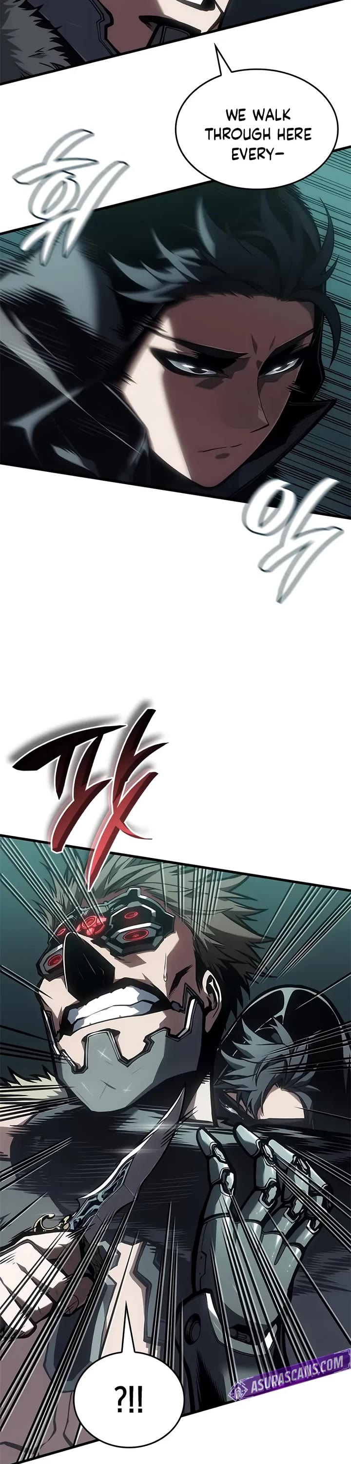 Bad Born Blood chapter 73 page 32