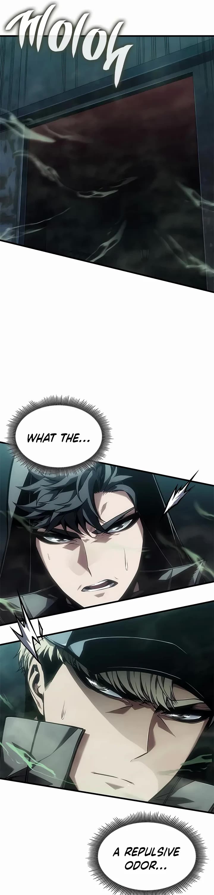 Bad Born Blood chapter 73 page 41