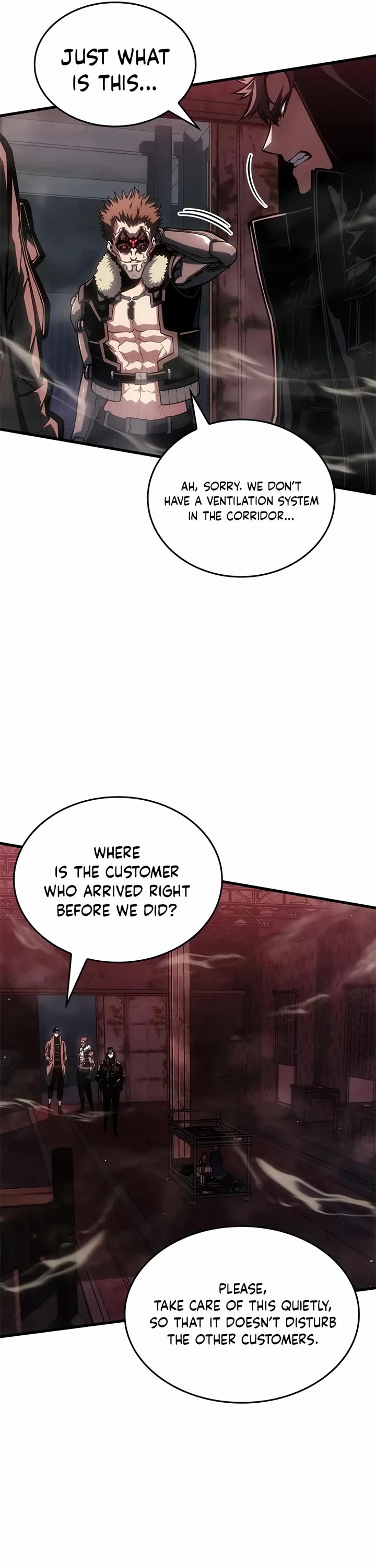 Bad Born Blood chapter 73 page 45