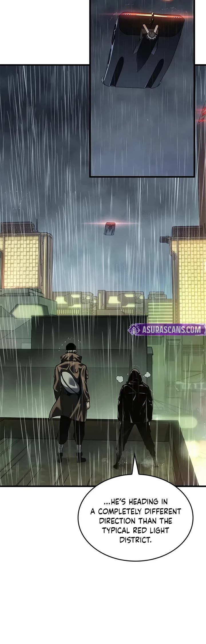 Bad Born Blood chapter 73 page 9