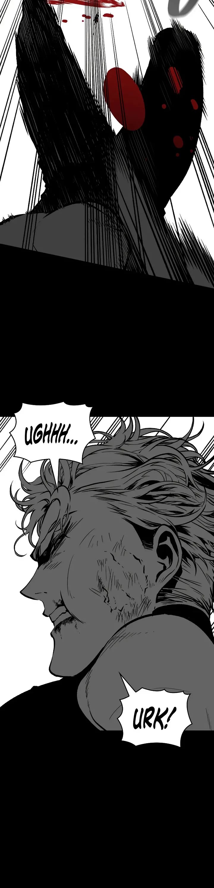 Bad Born Blood chapter 74.5 page 33