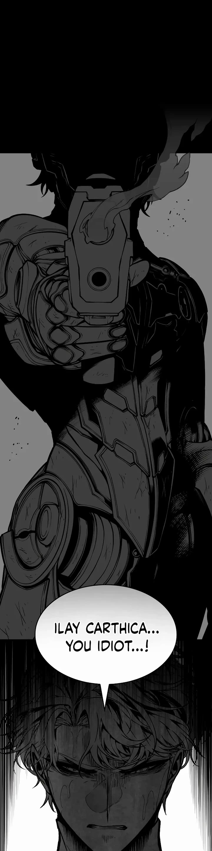 Bad Born Blood chapter 74.5 page 8