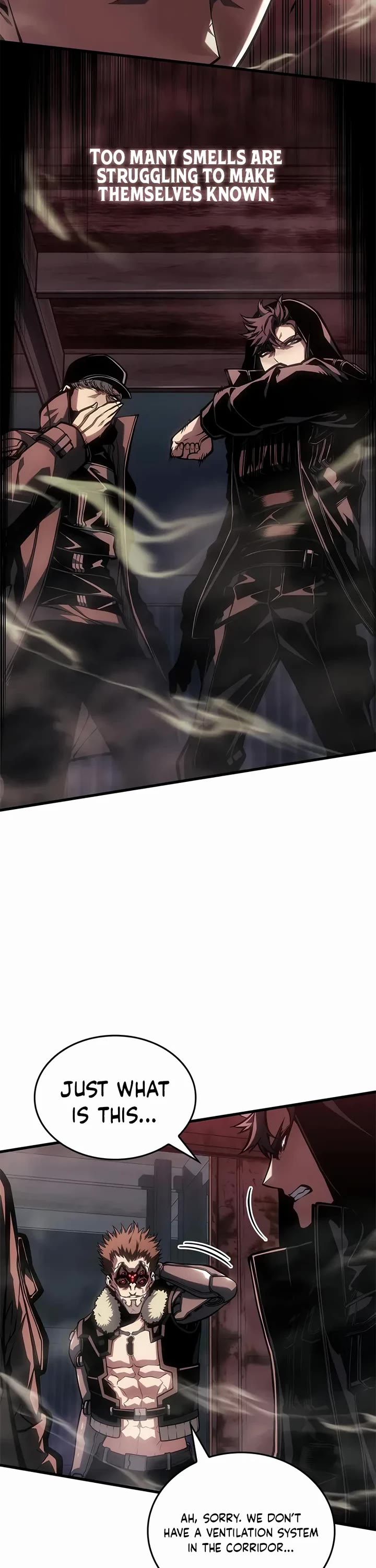 Bad Born Blood chapter 74 page 2