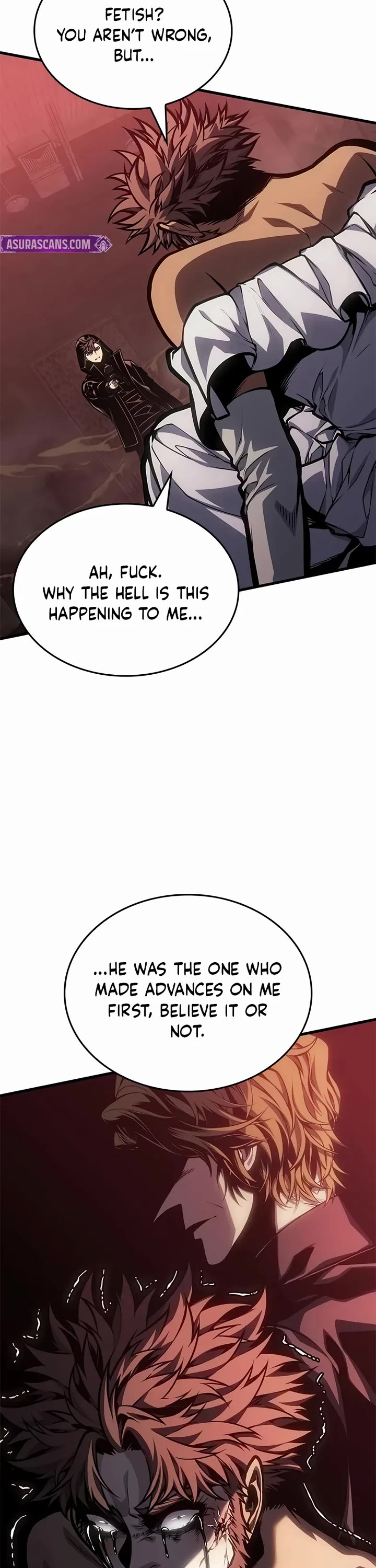 Bad Born Blood chapter 74 page 32