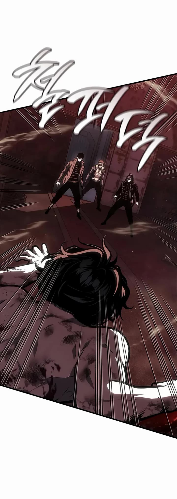 Bad Born Blood chapter 74 page 5