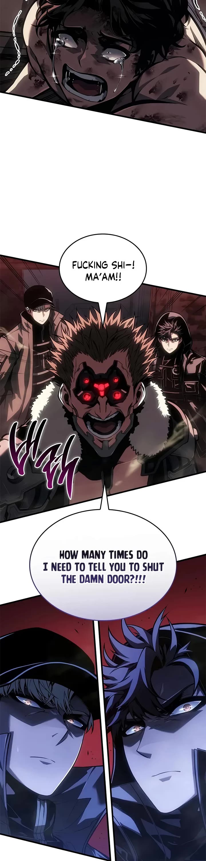 Bad Born Blood chapter 74 page 7