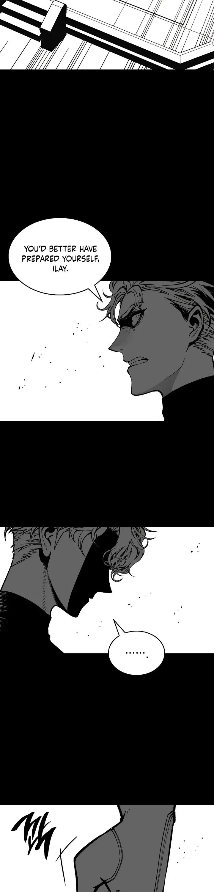 Bad Born Blood chapter 75 page 17