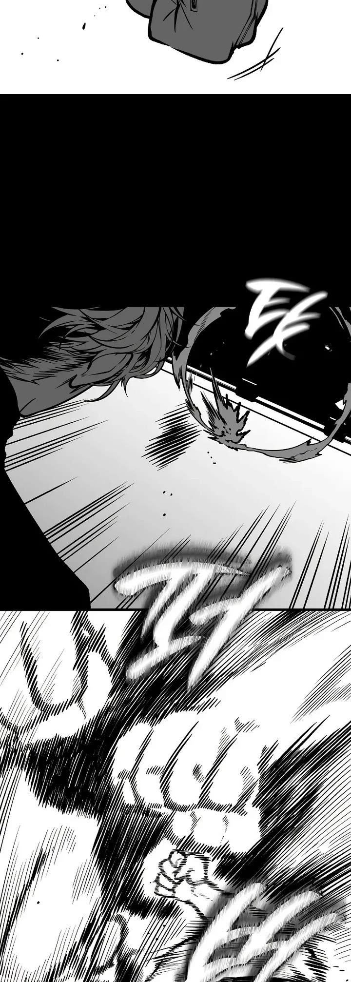 Bad Born Blood chapter 75 page 18