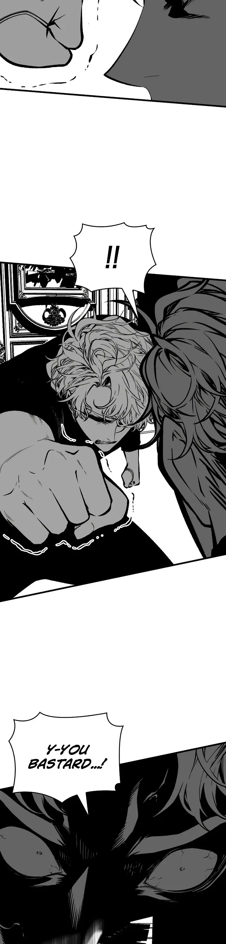 Bad Born Blood chapter 75 page 21