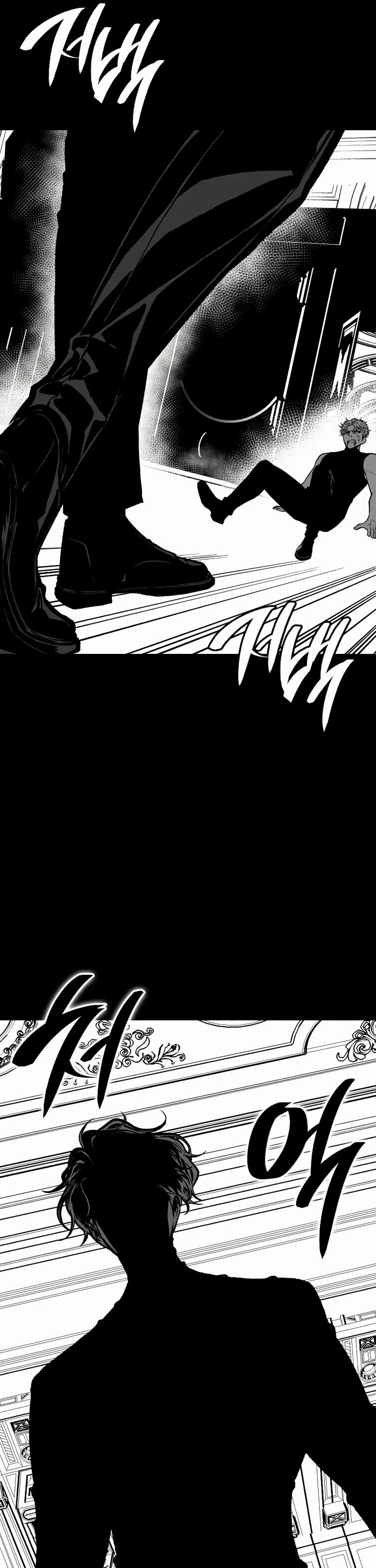 Bad Born Blood chapter 75 page 34