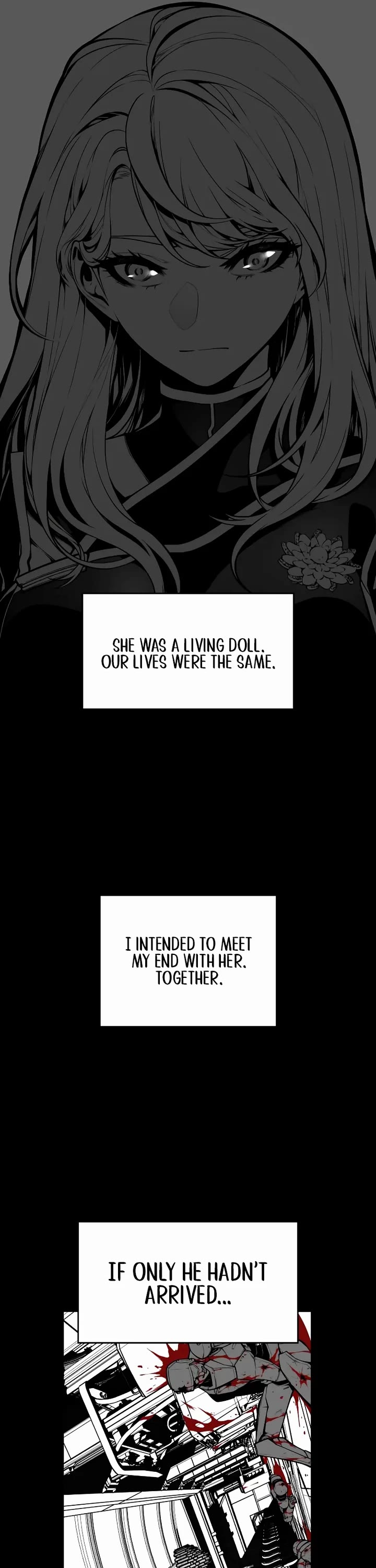 Bad Born Blood chapter 75 page 6