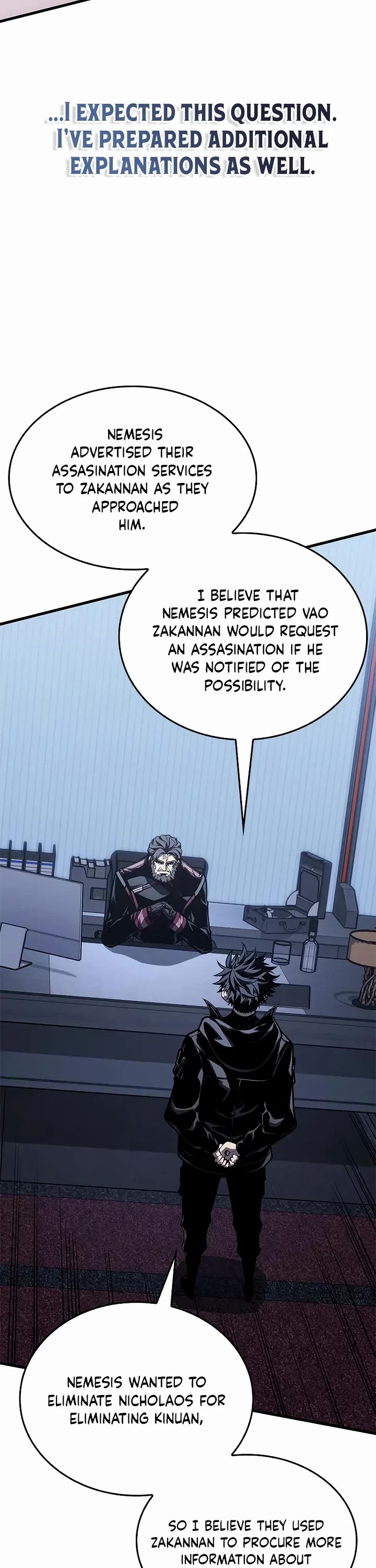 Bad Born Blood chapter 76 page 11