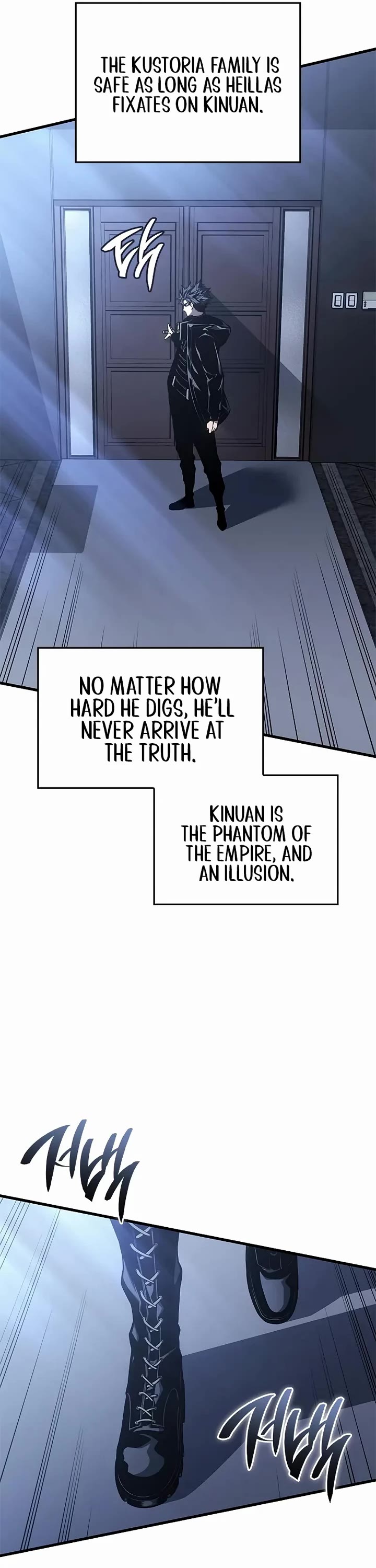 Bad Born Blood chapter 76 page 14