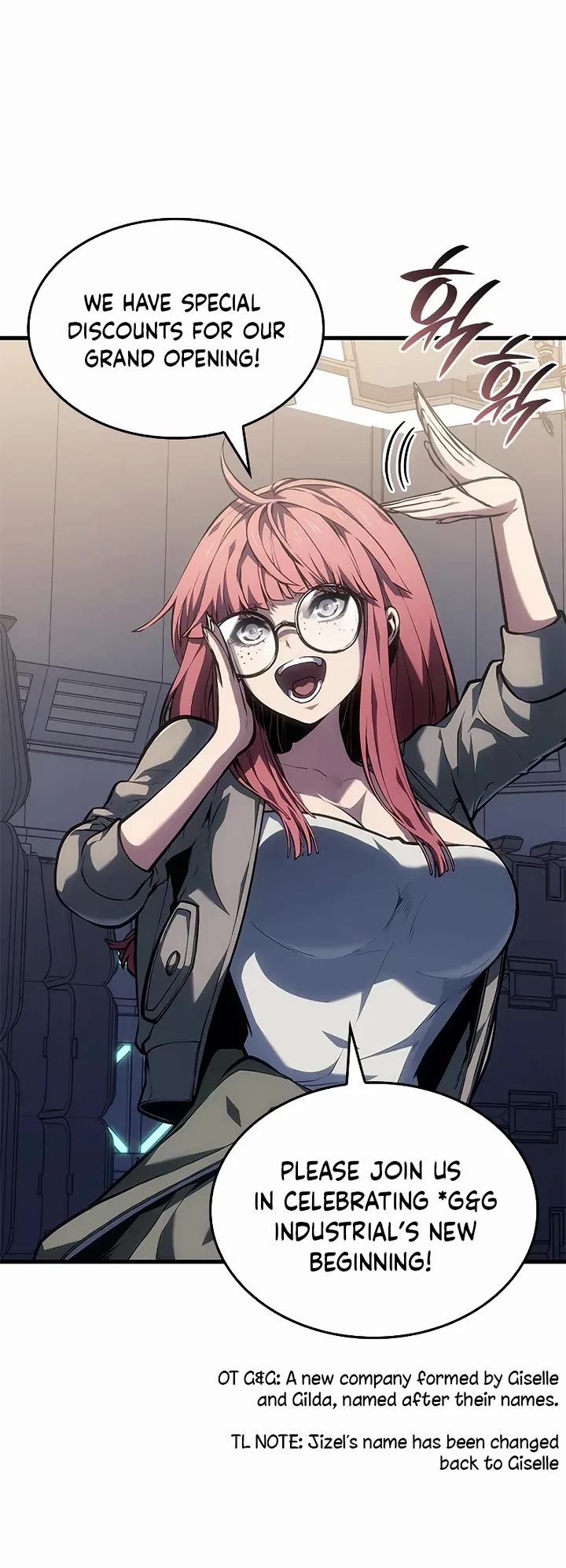 Bad Born Blood chapter 76 page 17