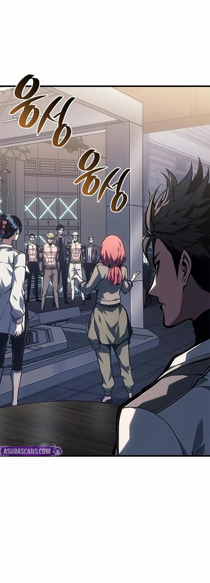 Bad Born Blood chapter 76 page 18