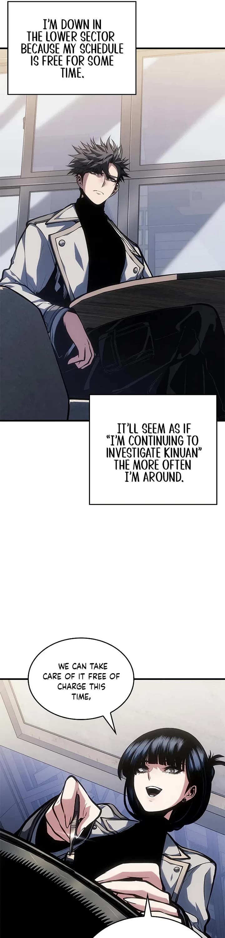 Bad Born Blood chapter 76 page 19