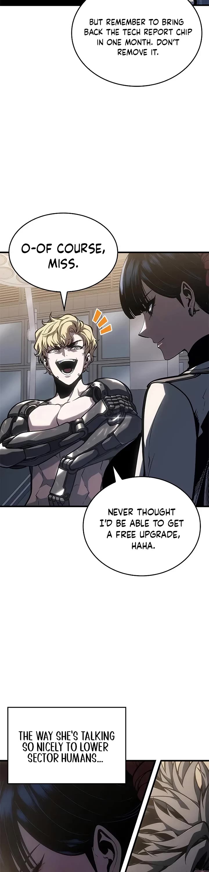 Bad Born Blood chapter 76 page 20