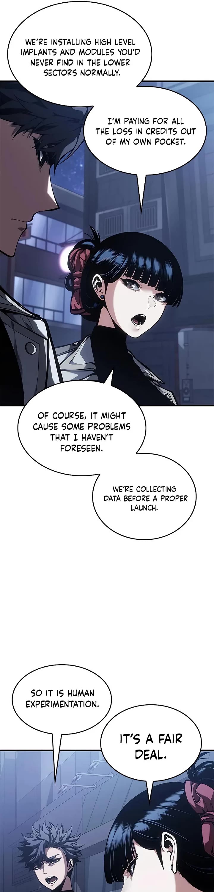 Bad Born Blood chapter 76 page 23