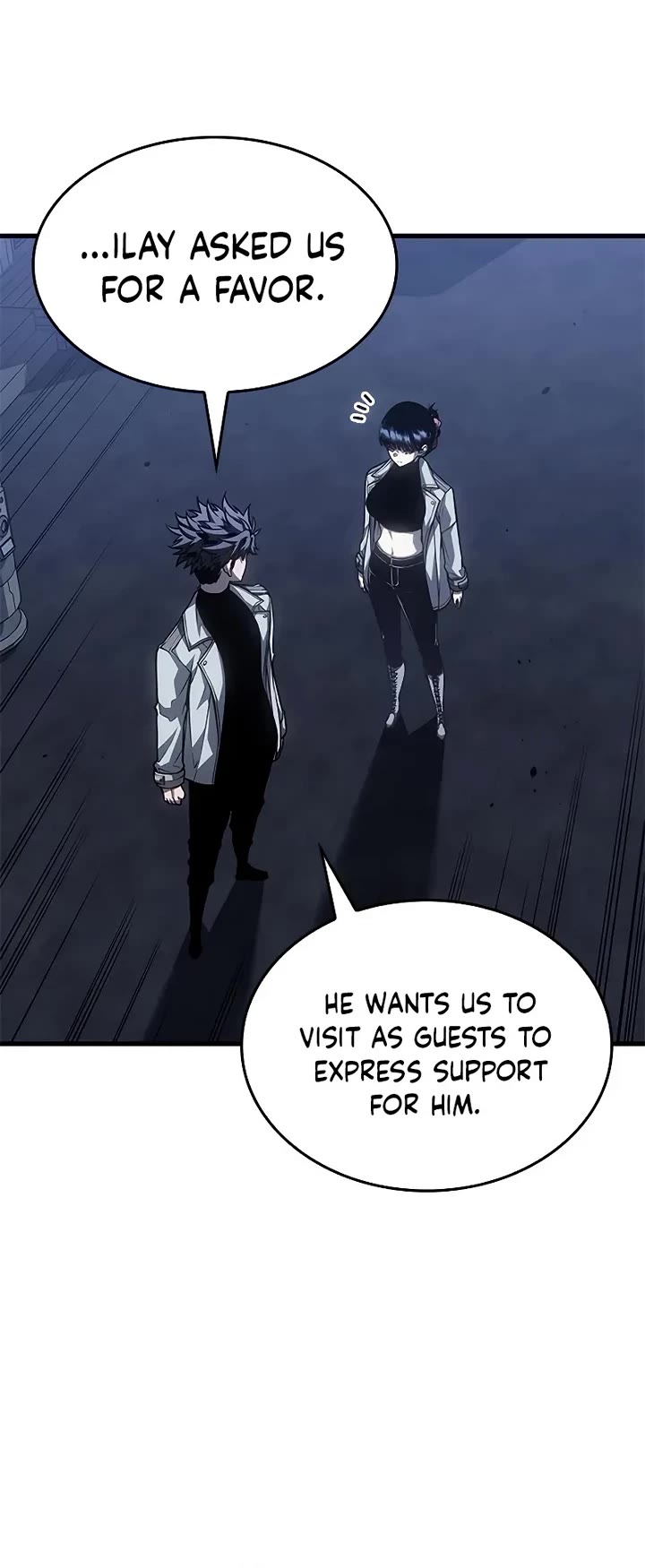 Bad Born Blood chapter 76 page 27