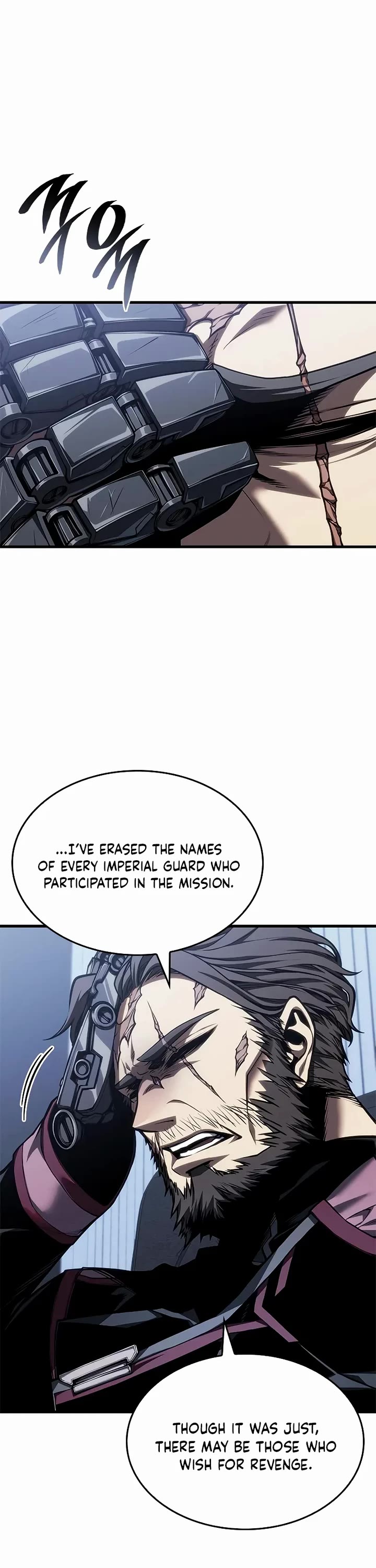 Bad Born Blood chapter 76 page 3