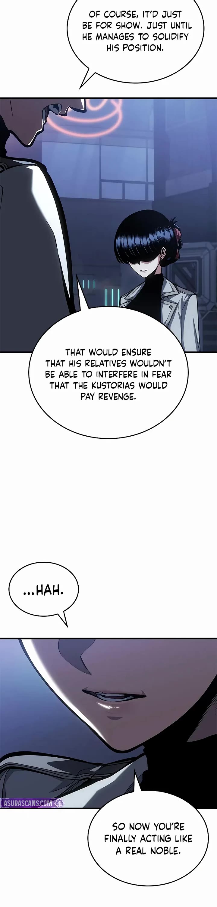 Bad Born Blood chapter 76 page 30