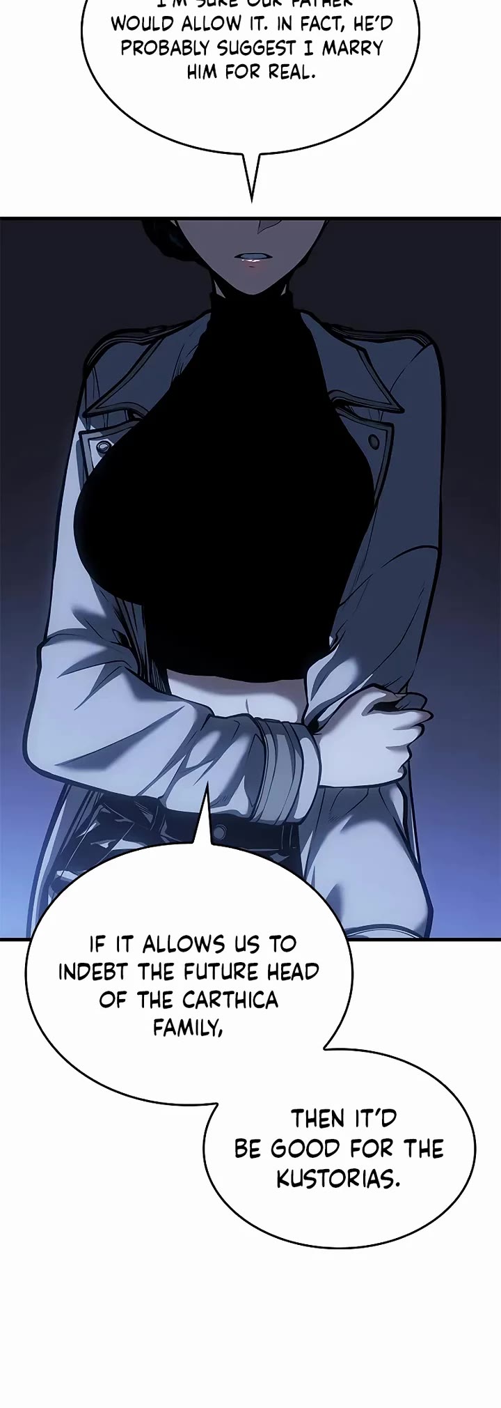 Bad Born Blood chapter 76 page 32