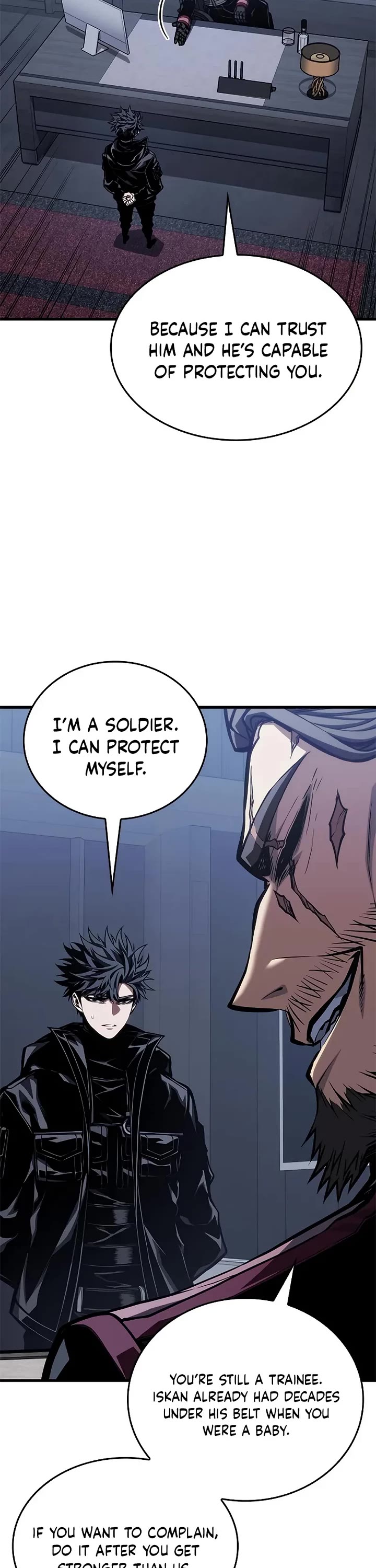 Bad Born Blood chapter 76 page 7