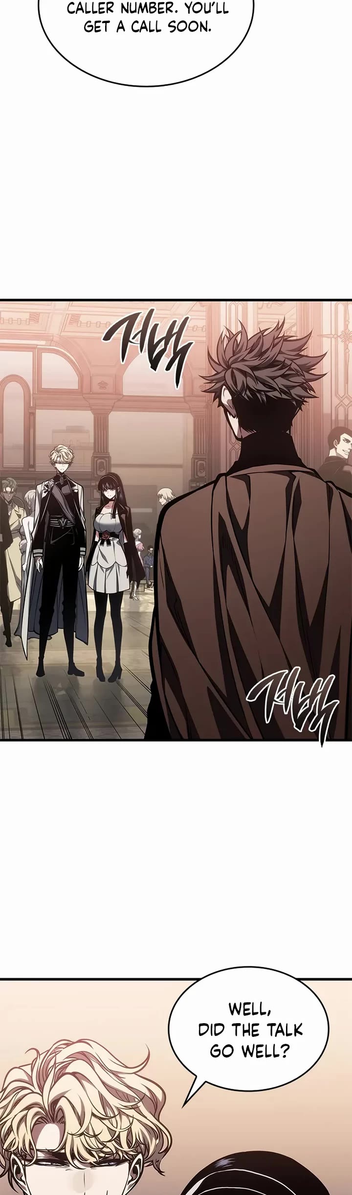 Bad Born Blood chapter 77 page 12