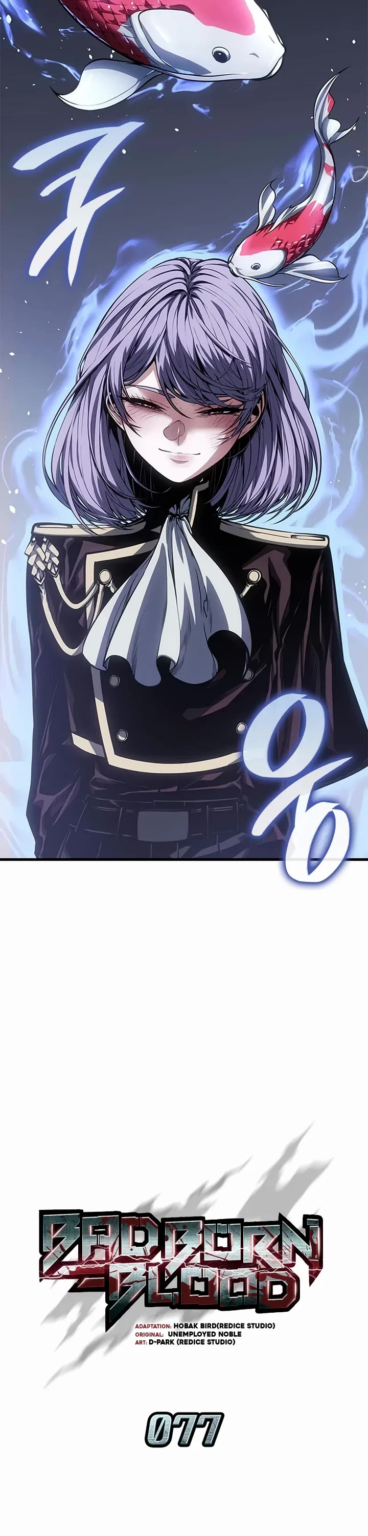 Bad Born Blood chapter 77 page 15