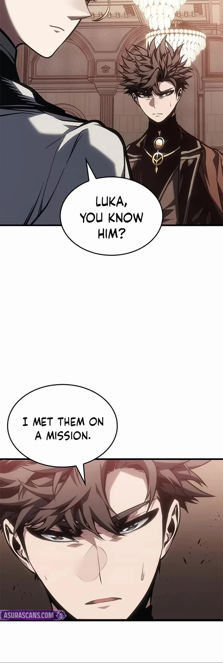 Bad Born Blood chapter 77 page 18