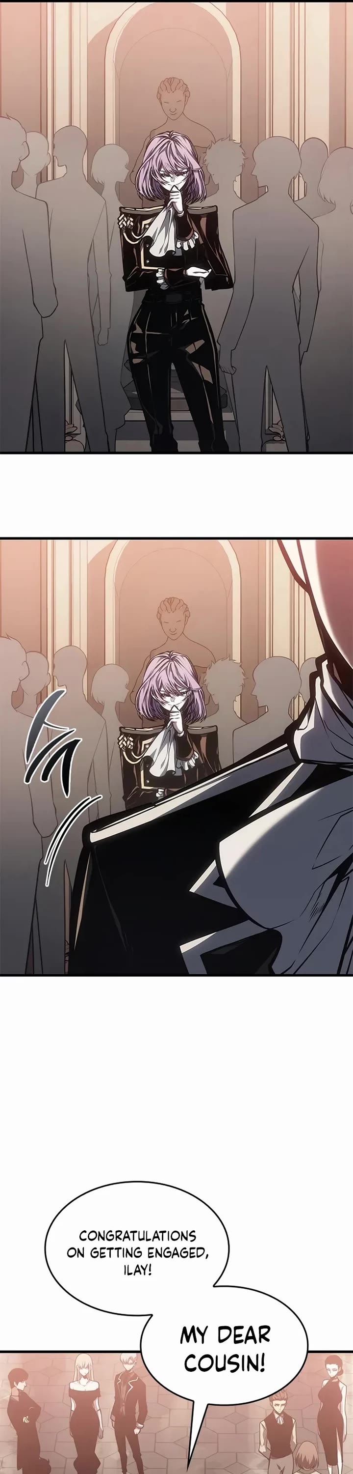 Bad Born Blood chapter 77 page 19