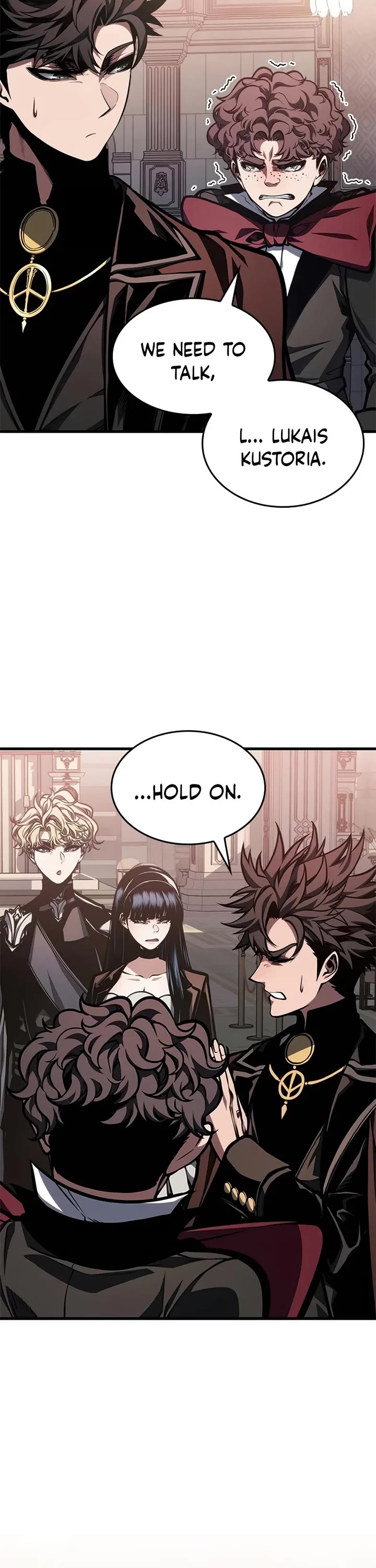 Bad Born Blood chapter 77 page 2