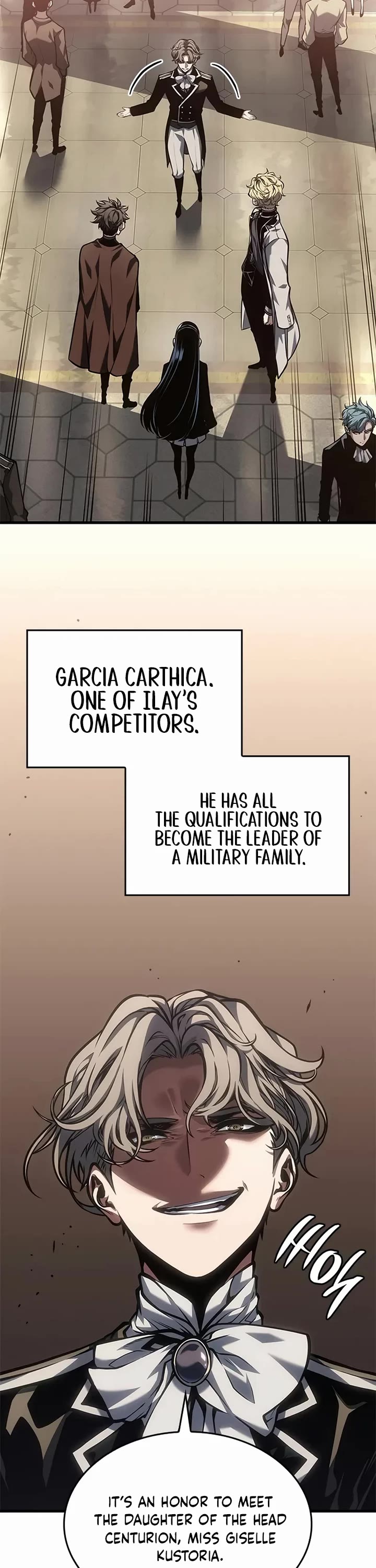 Bad Born Blood chapter 77 page 20