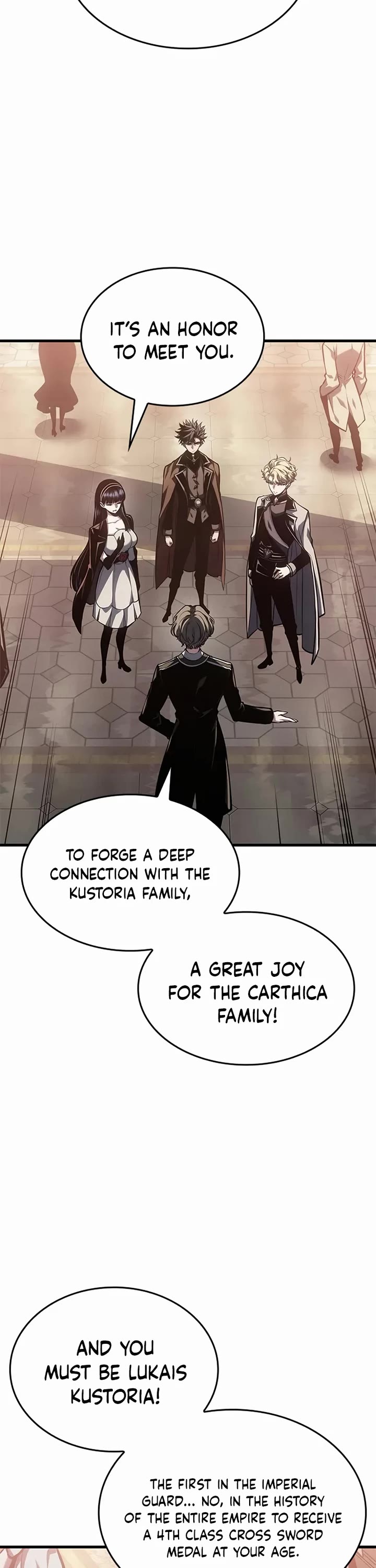 Bad Born Blood chapter 77 page 21