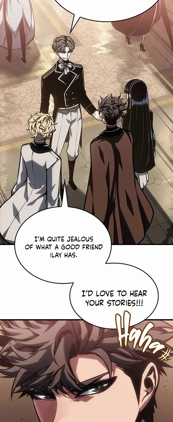 Bad Born Blood chapter 77 page 22