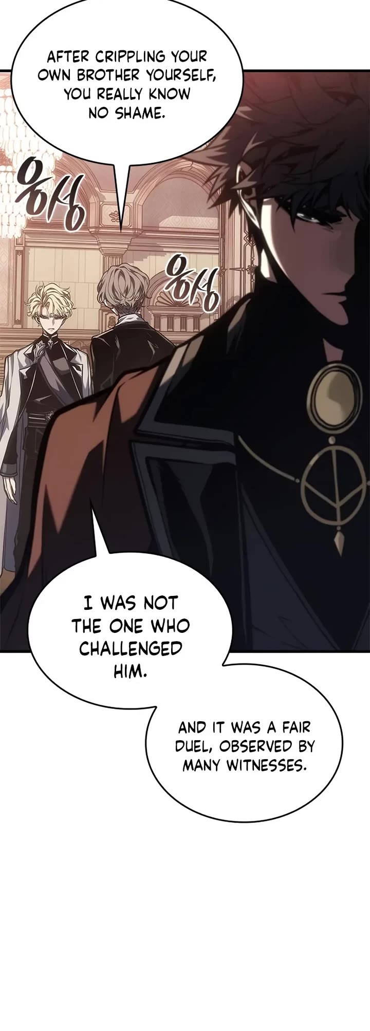 Bad Born Blood chapter 77 page 28