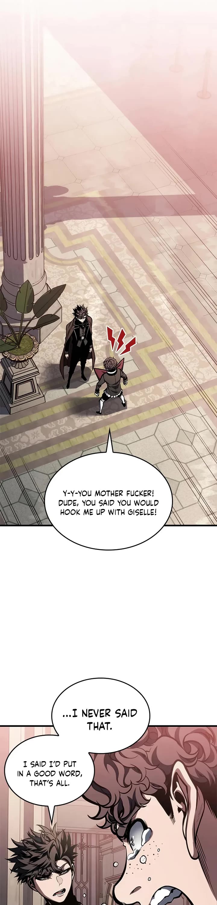 Bad Born Blood chapter 77 page 3