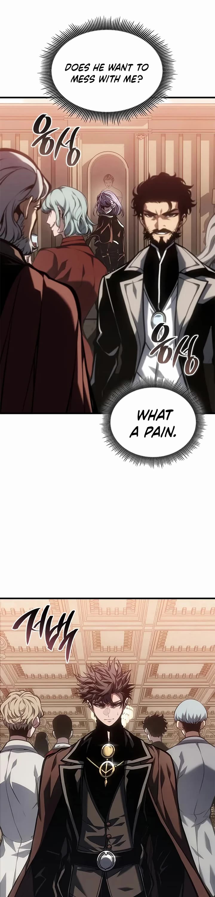 Bad Born Blood chapter 77 page 30